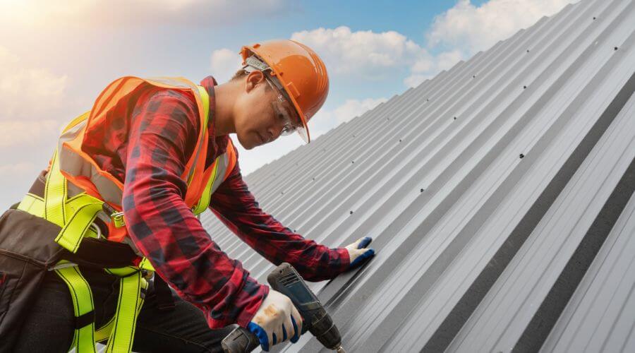 Expert new roof installation services in Caledonia, MS